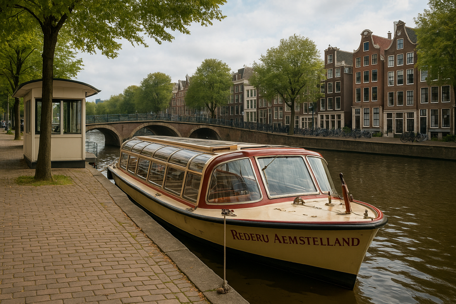Foto bij Slim kiezen rond Rederij Aemstelland: waar let je op?